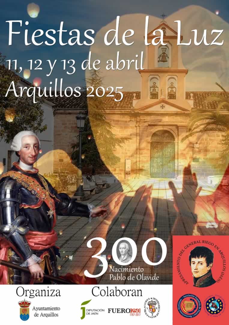 Mercado Colono de Arquillos, Jaén 2025