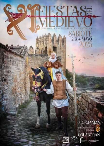 Mercado Medieval de Sabiote 2025