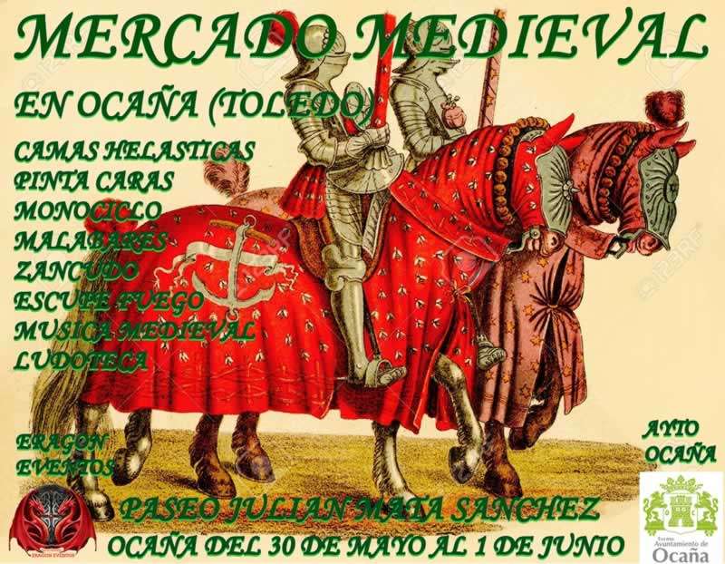 Mercado Medieval de Ocaña
