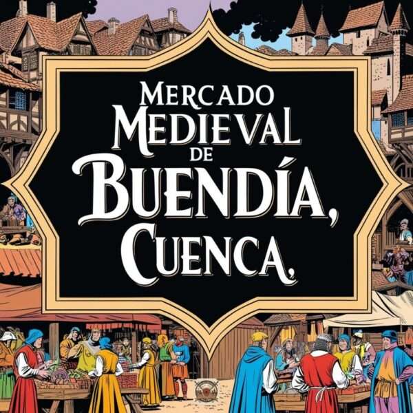 Mercado Medieval de Buendía (Cuenca)