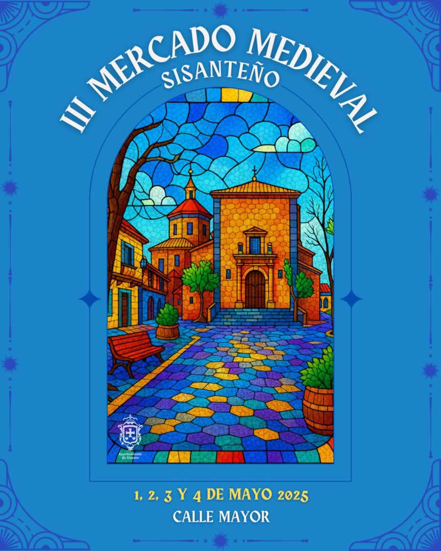 Mercado Medieval de Sisante (Cuenca) 2025