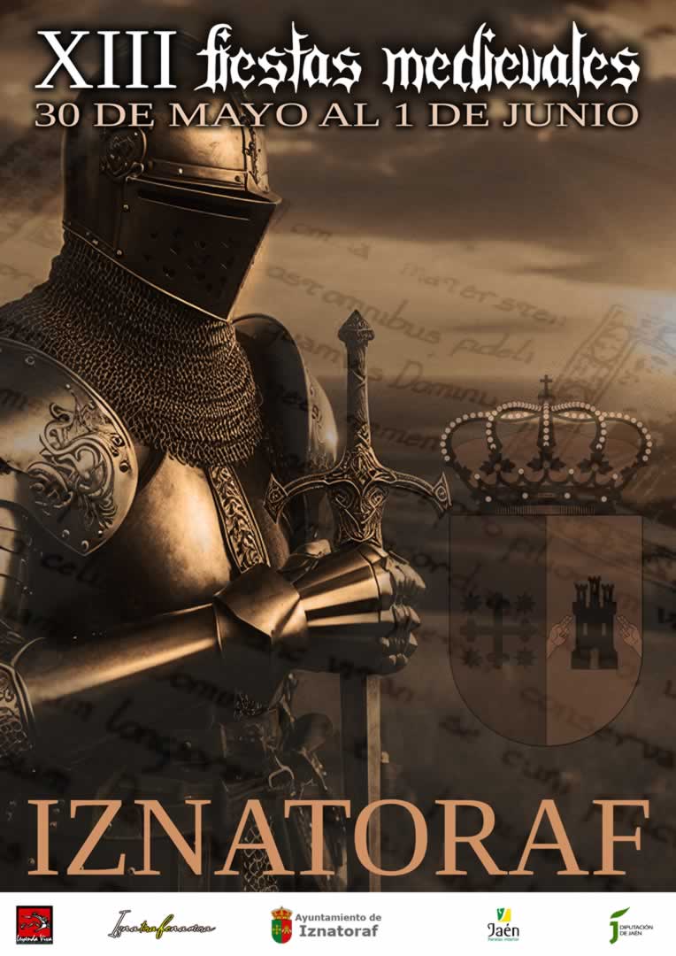 Mercado Medieval en Iznatoraf (Jaén) 2025