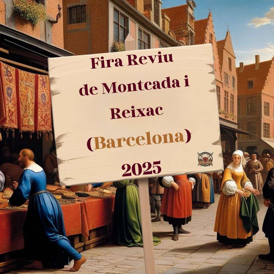 Fira Reviu Montcada 2025 (Montcada i Reixac)