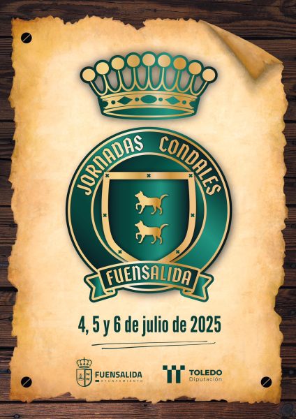 Mercado Medieval de Fuensalida 2025 – Toledo –