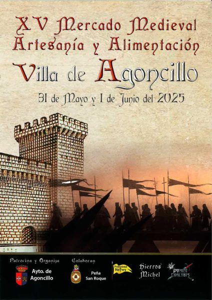 Mercado Medieval de Agoncillo 2025 La Rioja