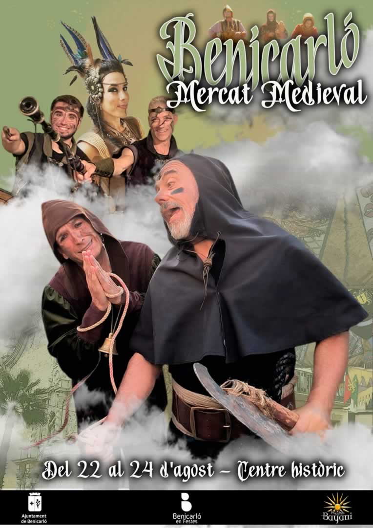 Mercado Medieval de Benicarló 2025