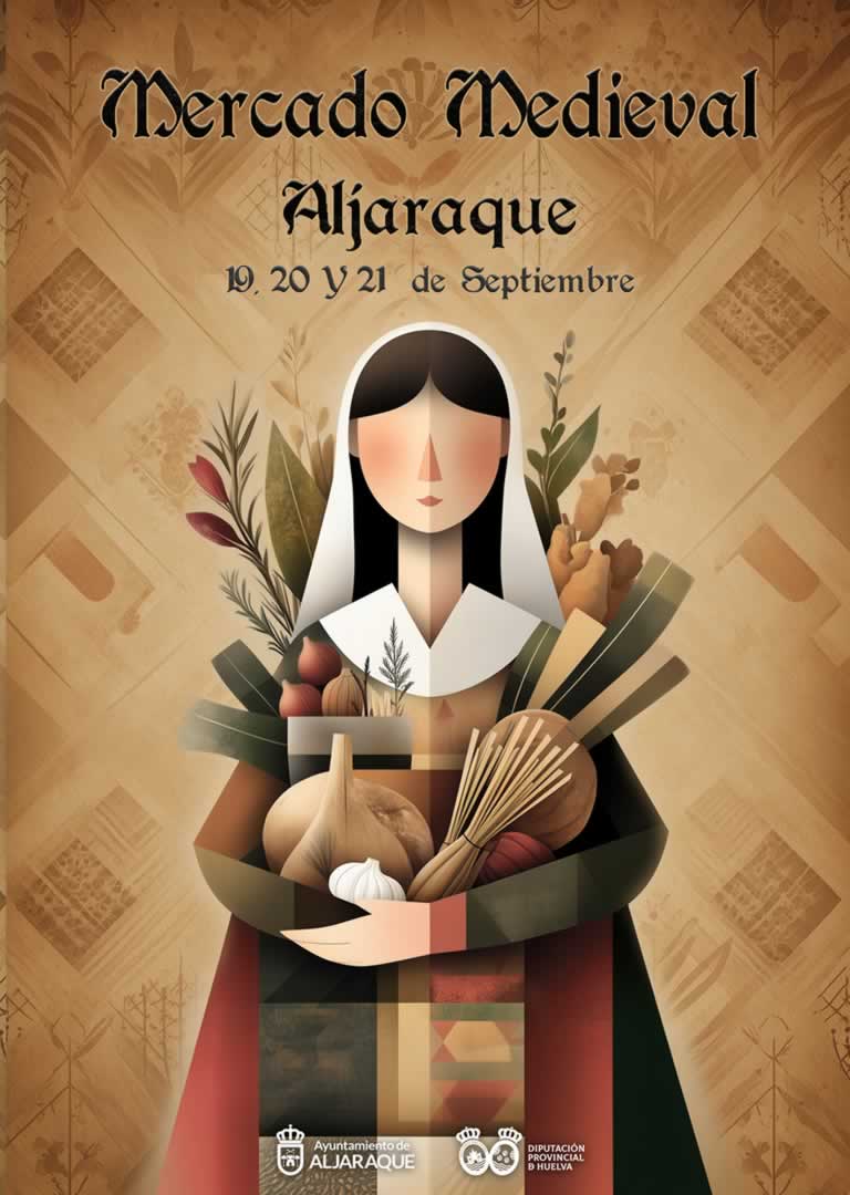 Mercado Medieval de Aljaraque, Huelva 2025