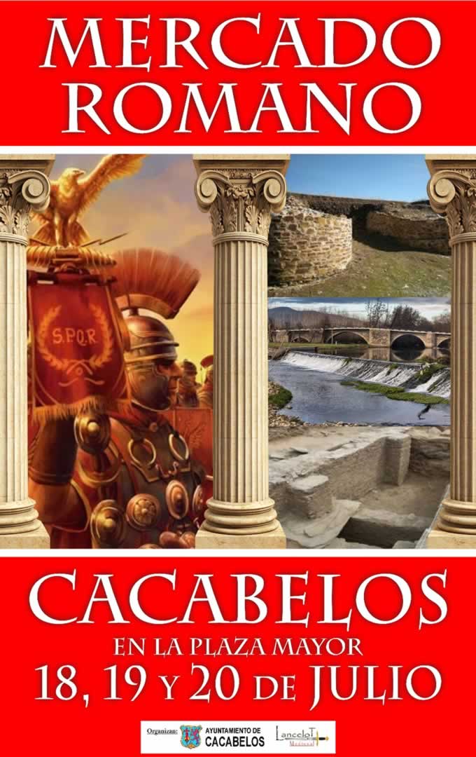 Gran Mercado Medieval de Cacabelos 2025