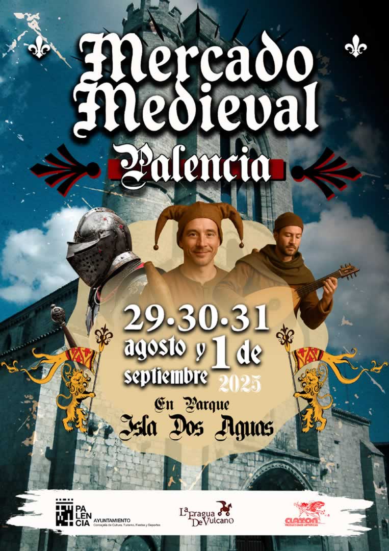 MERCADO MEDIEVAL DE PALENCIA 2025