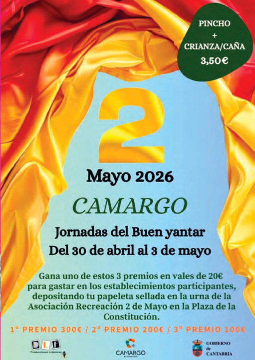 Mercado Goyesco Napoleónico de Camargo 2026 – Cantabria