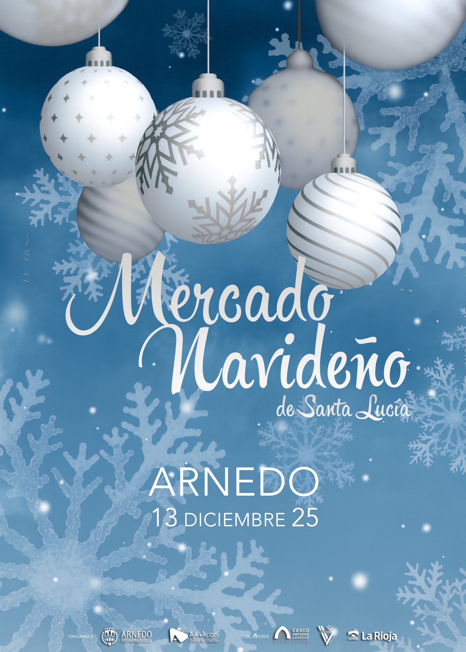Mercado Navideño de Arnedo 2025 – La Rioja
