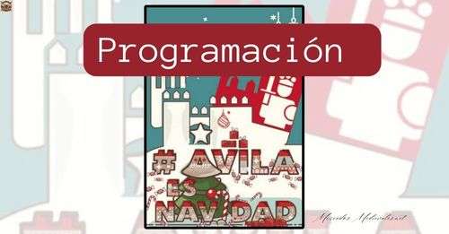 Mercado de Navidad de Ávila 28 de Noviembre 2025 al 6 de Enero 2026 