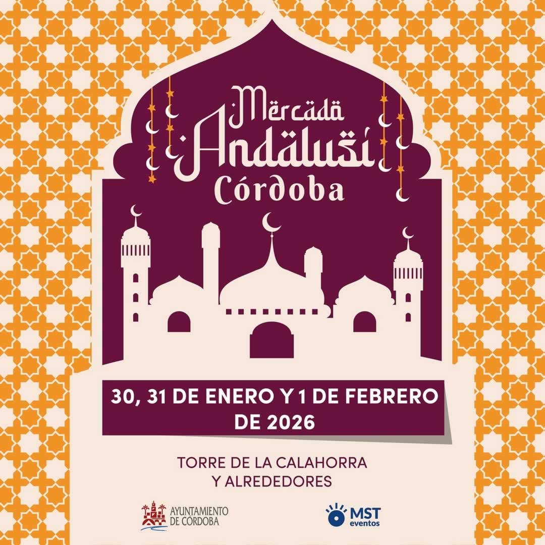 Mercado Andalusi de Córdoba 2026