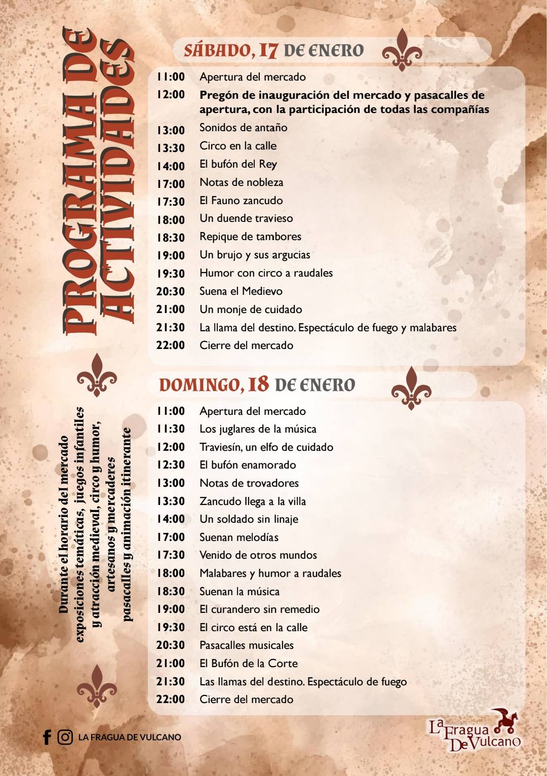 Mercado Medieval de Loriguilla (Valencia) 2026