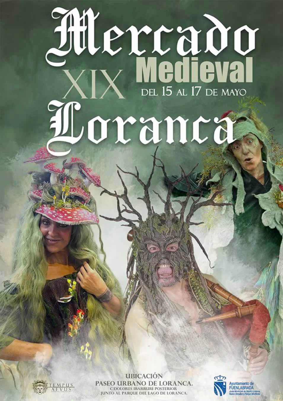 Mercado Medieval de Loranca – Fuenlabrada 2026 (Madrid)