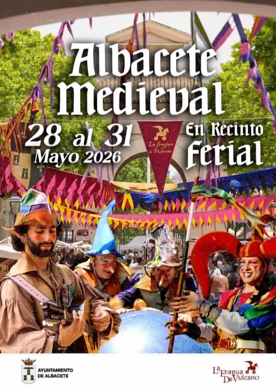 Mercado Medieval de Albacete 2026 (Albacete)
