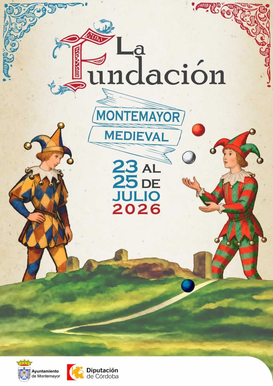 XIV Montemayor Medieval 2026