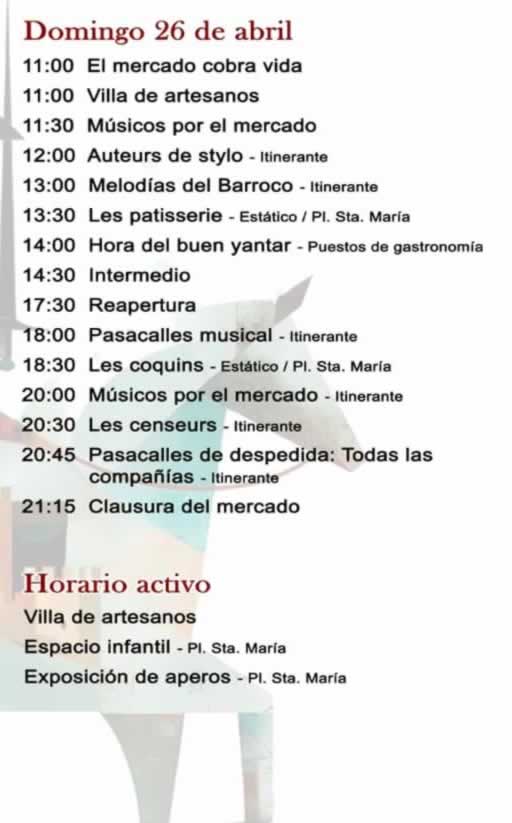 Mercado Barroco de Almansa (Albacete) 2026 - 319 Recreación internacional de la Batalla de Almansa