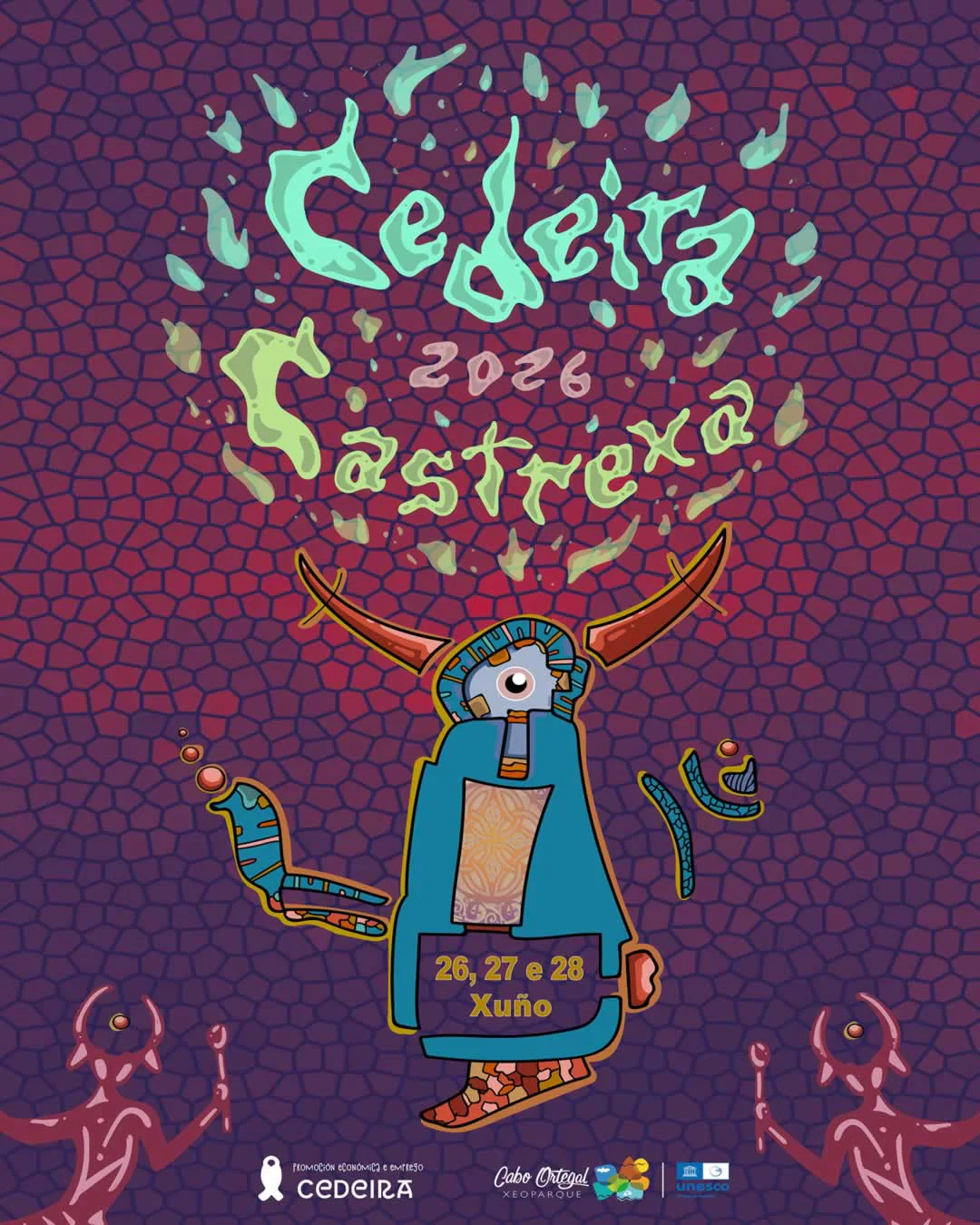 Cedeira Castrexa – Feira Celta de Cedeira (La Coruña) 2026