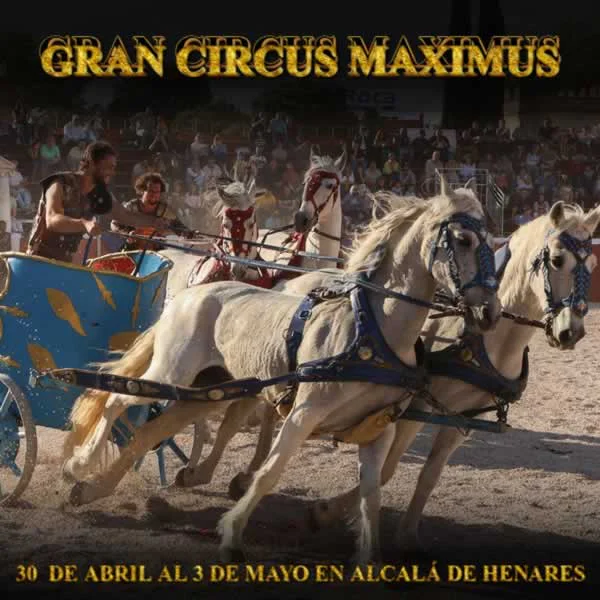 Gran Circus Macximus 2026