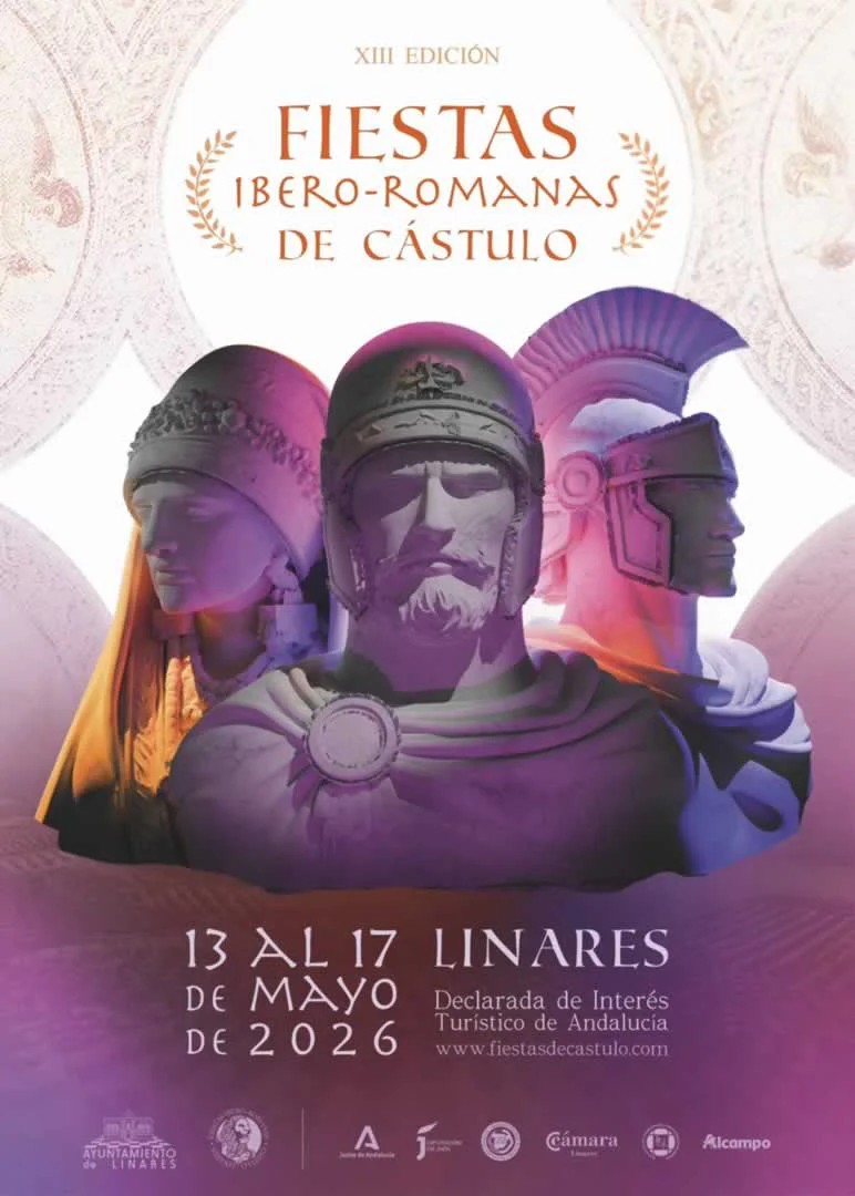 XII Fiestas ibero romanas de Cástulo