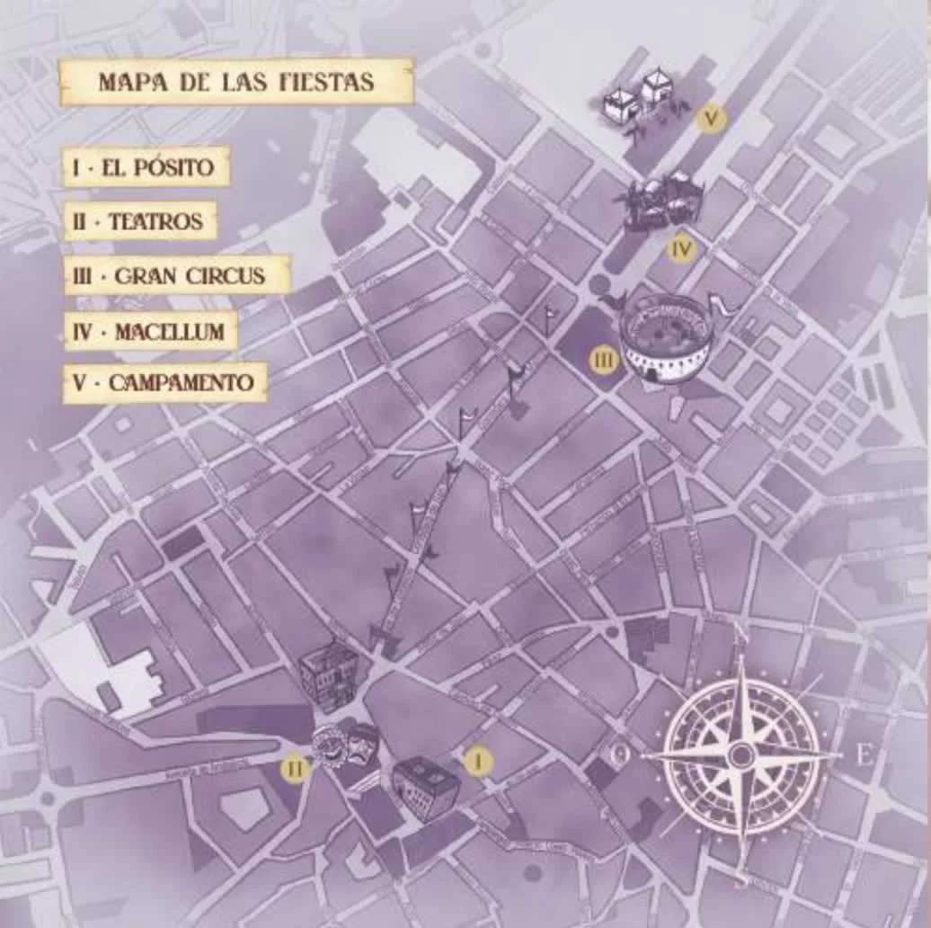 XIII Fiestas ibero romanas de Cástulo
