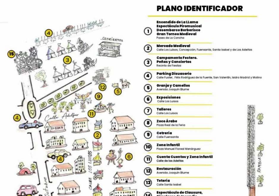 XXV Incursiones Berberiscas del Mar Menor en Los Alcázares (Murcia) 2026