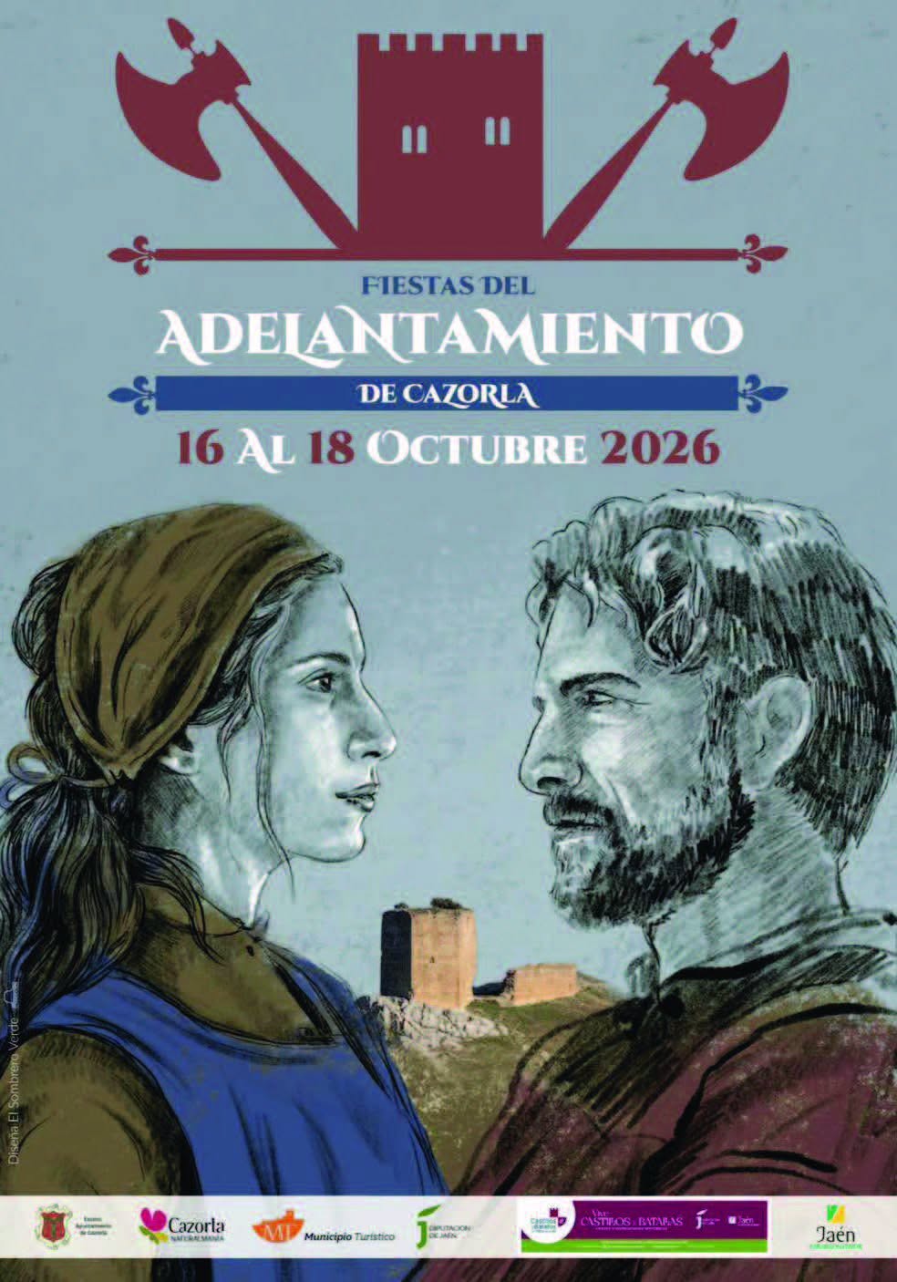 Fiestas del Adelantamiento de Cazorla 2026 (Jaén)