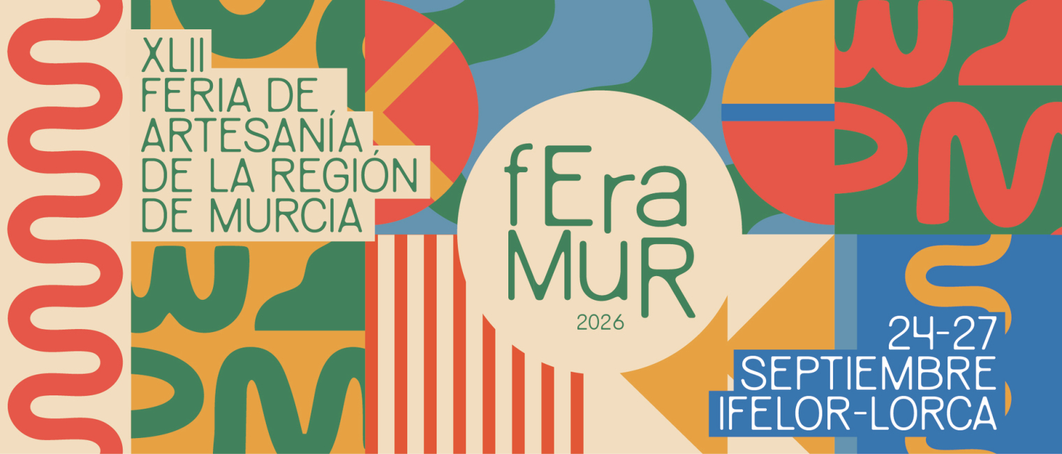 FERAMUR 2026 Feria de Artesanía de la Región de Murcia