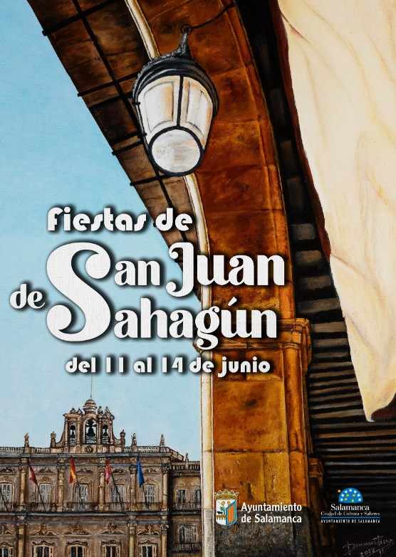 Mercado colombino de Salamanca 2026