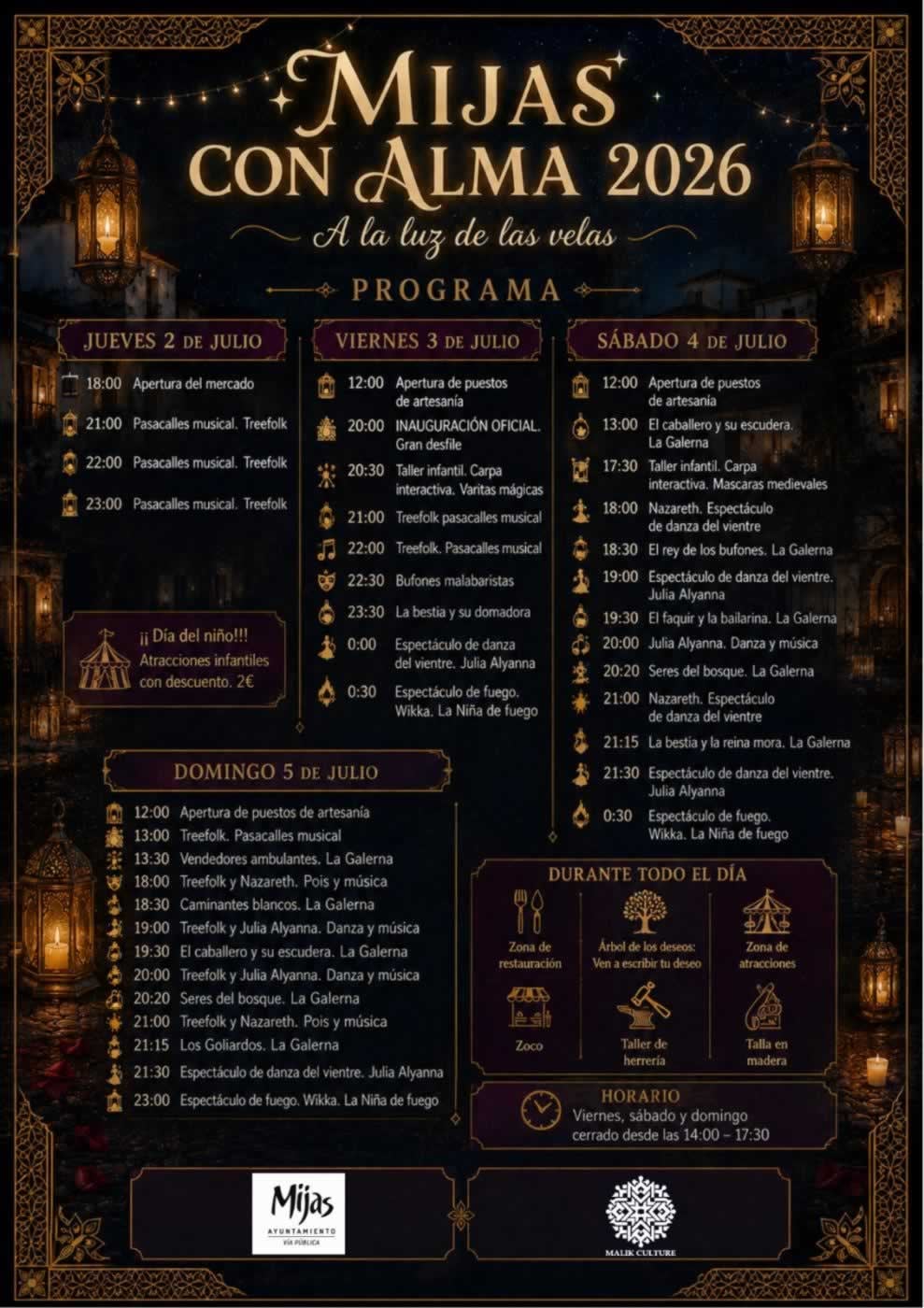 Mijas con alma 2026