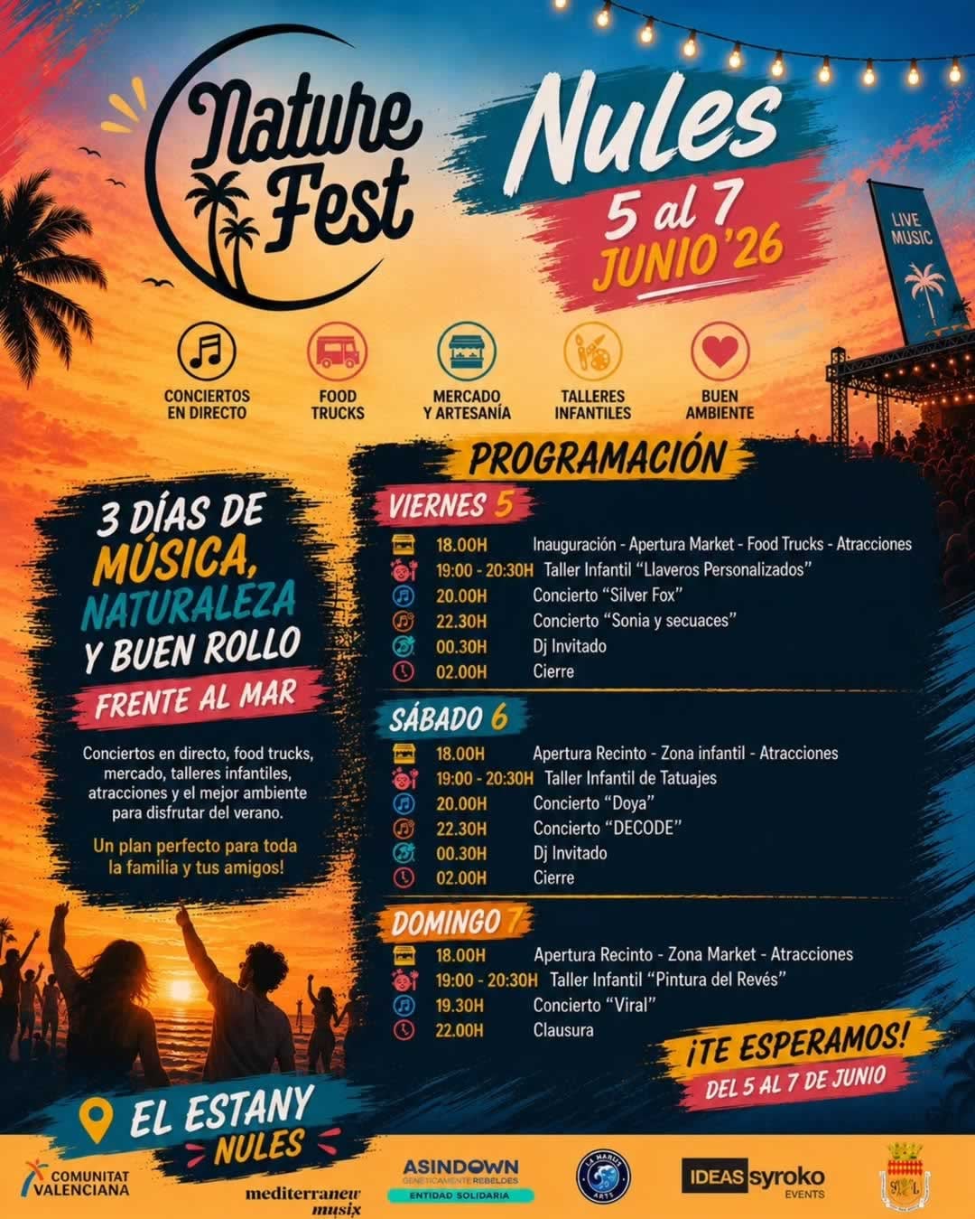 NATUREFEST NULES 2026 (Castellón)