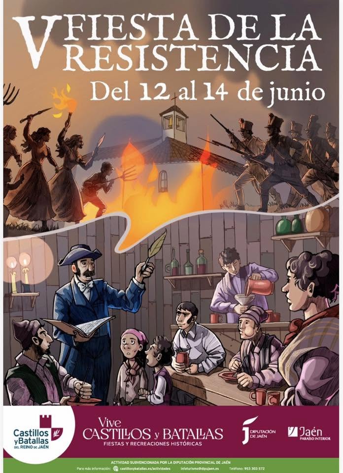 Mercado Napoleónico en La Iruela 2026 (Jaén)