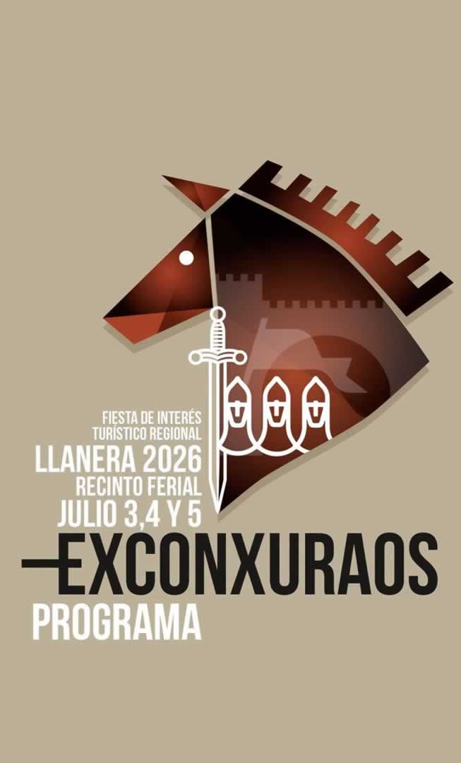 Mercado Medieval de Llanera 2026 (Asturias)