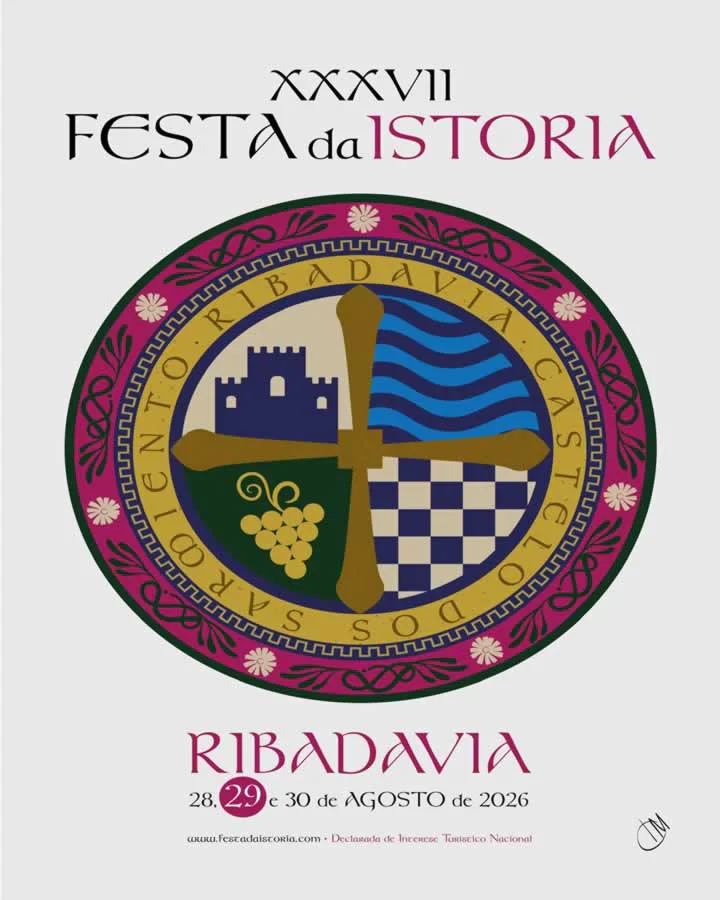 Mercado Medieval en Ribadavia 2026 (Ourense)