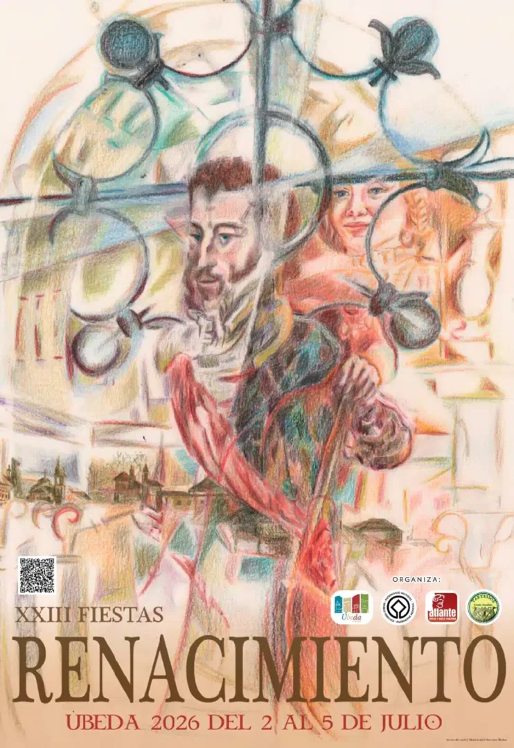 XXIII Fiestas del Renacimiento de Ubeda 2026 (Jaén)