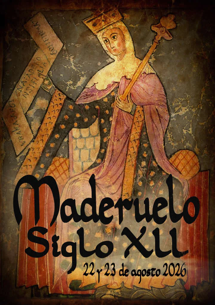 Feria Medieval de Maderuelo Siglo XII 2026 (Segovia)