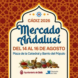 Mercado Andalusí de Cádiz 2026