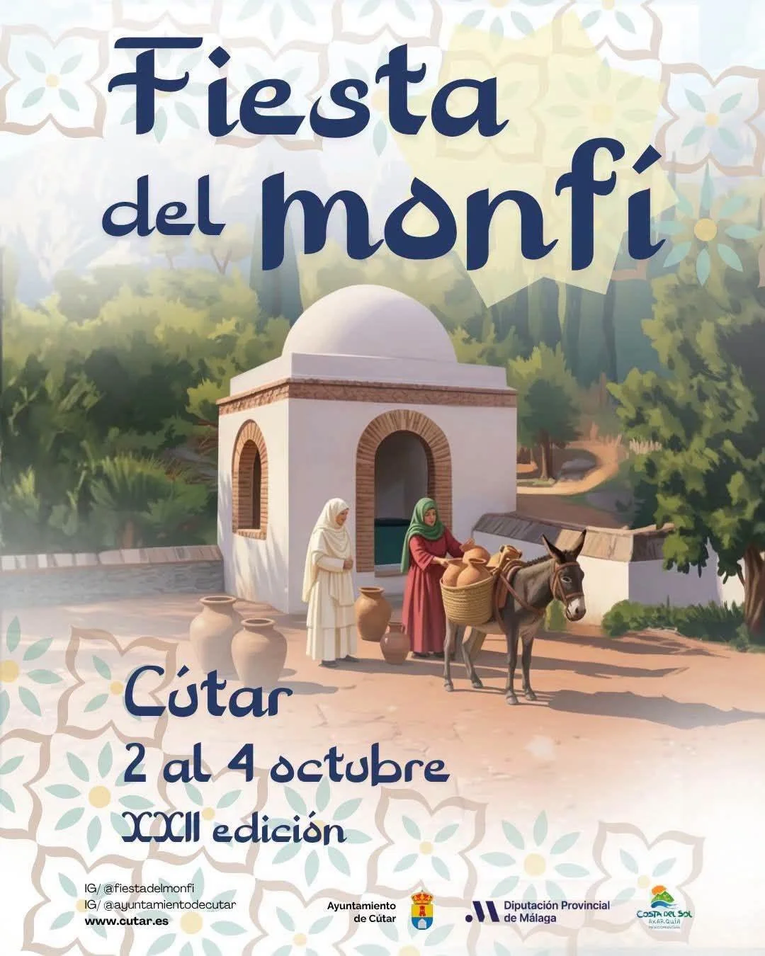 Fiesta del Monfí de Cútar 2026 / Málaga