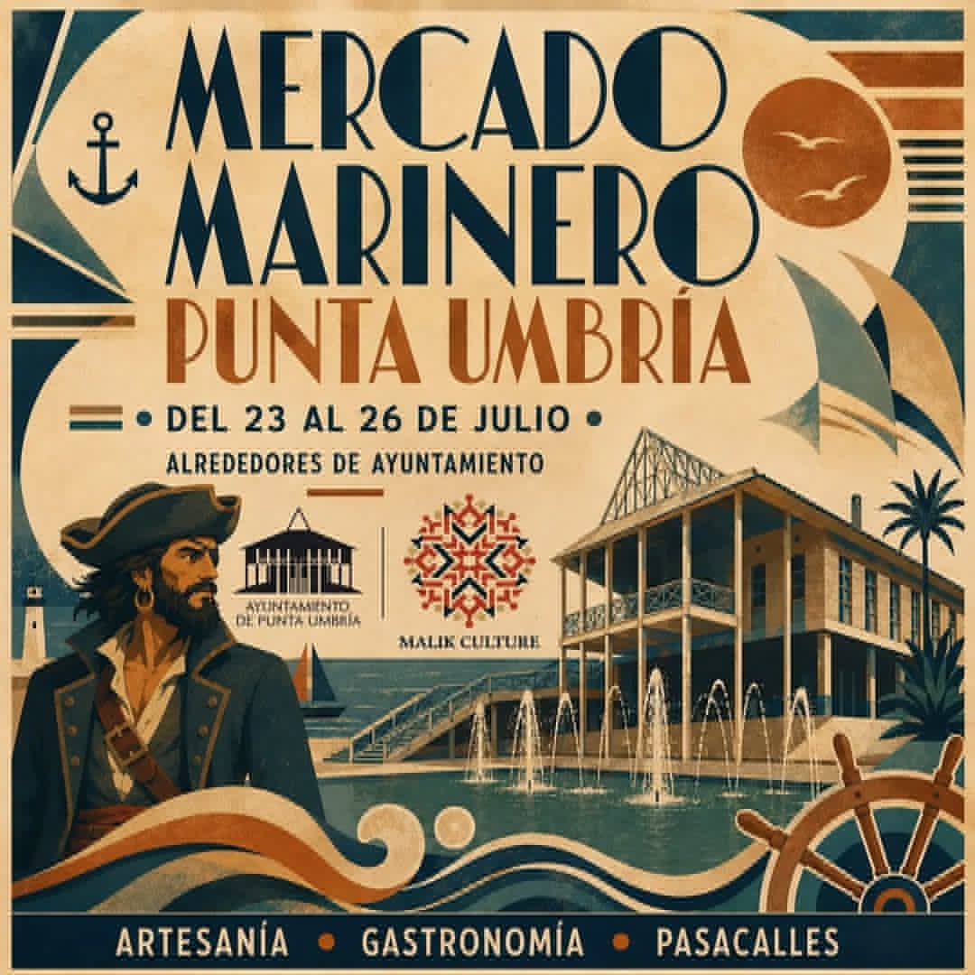 Mercado marinero de Punta Umbría (Huelva) 2026
