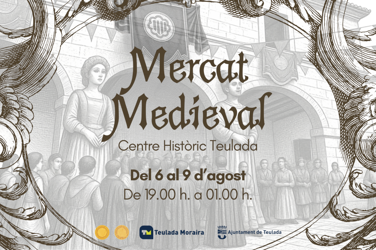 Mercado Medieval de Teulada 2026 (Alicante)