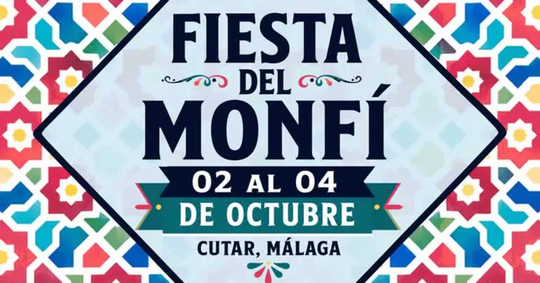 Fiesta del Monfí de Cútar 2026 / Málaga