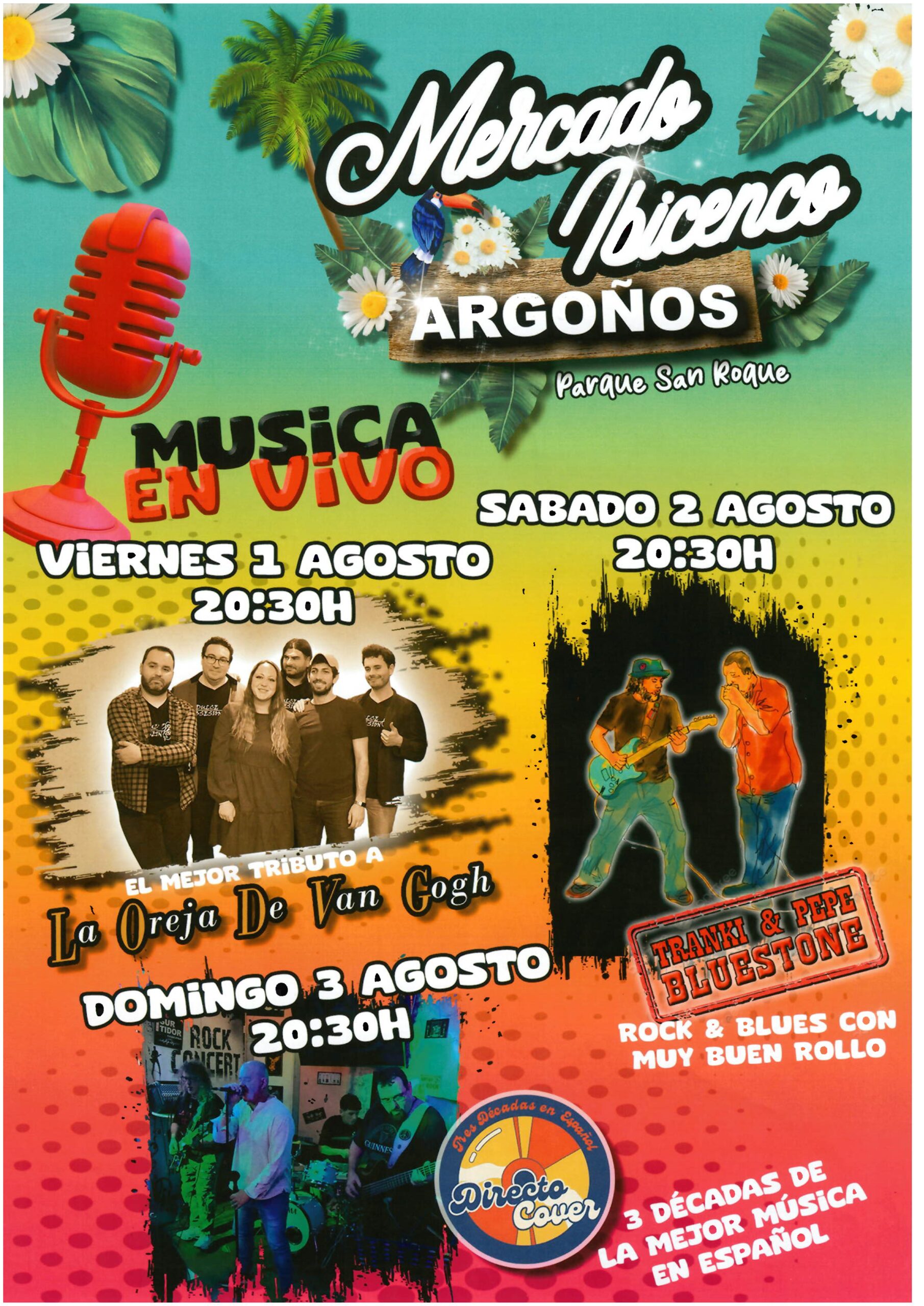 Mercado Ibicenco en Argoños (Cantabria) 2026