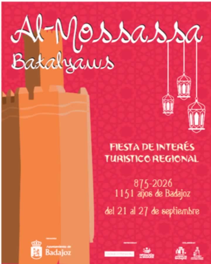 Mercado Árabe de Al-Mossassa Batalyaws Badajoz 2026