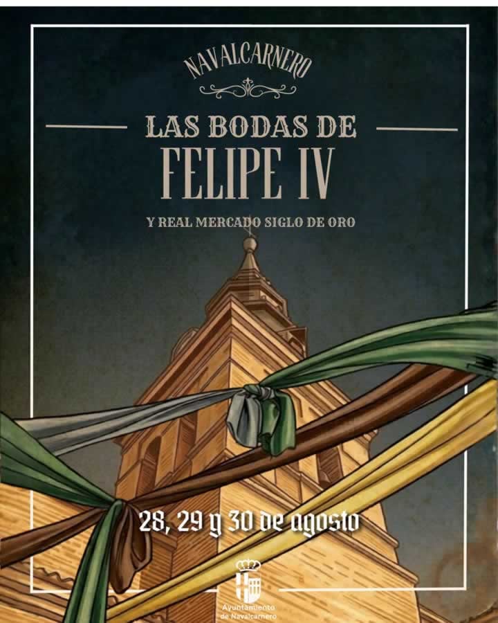 Real Mercado del Siglo de oro de Navalcarnero 2026 (Madrid)