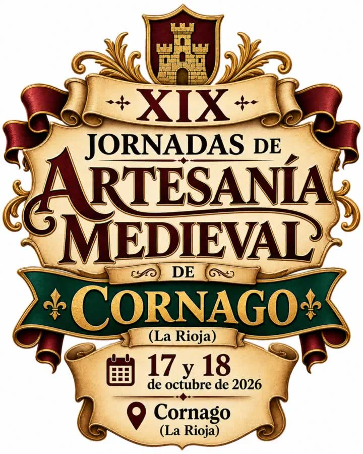 Jornadas de Artesanía Medieval de Cornago