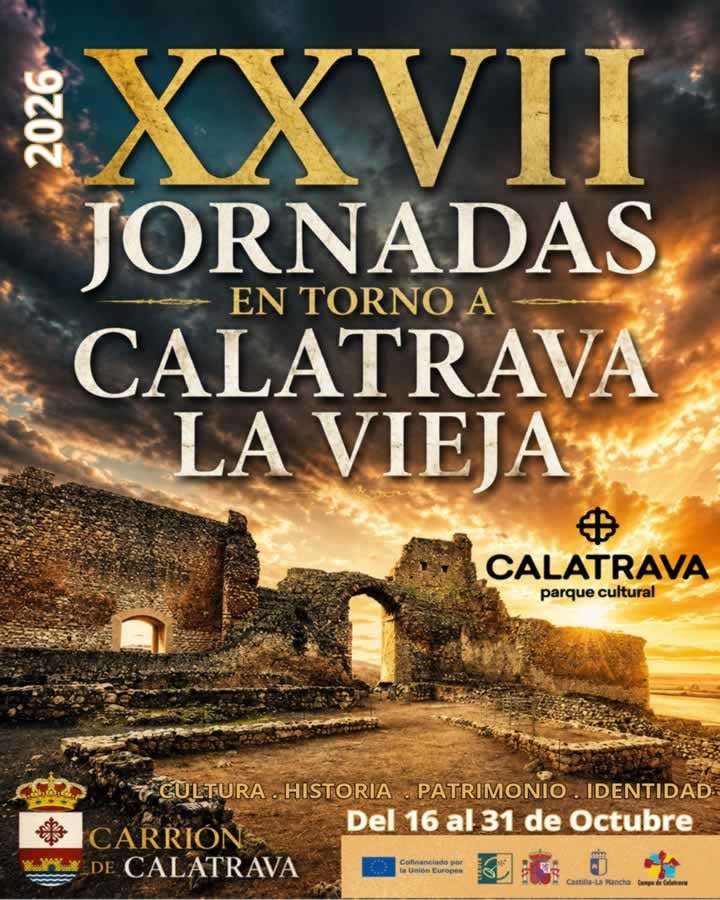 Mercado Medieval de Carrión de Calatrava 2026