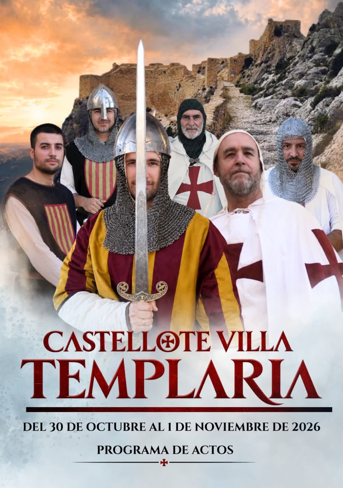 Castellote Villa Templaria 2026