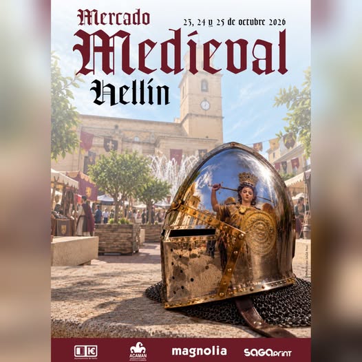 Mercado Medieval de Hellín 2026