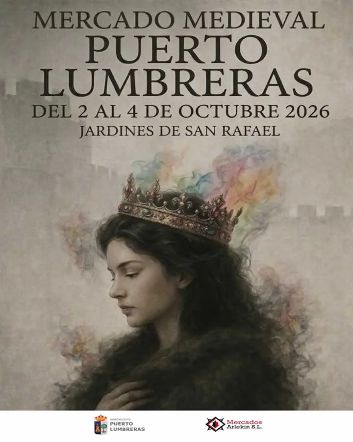 Mercado Medieval de Puerto Lumbreras 2026 (Murcia)
